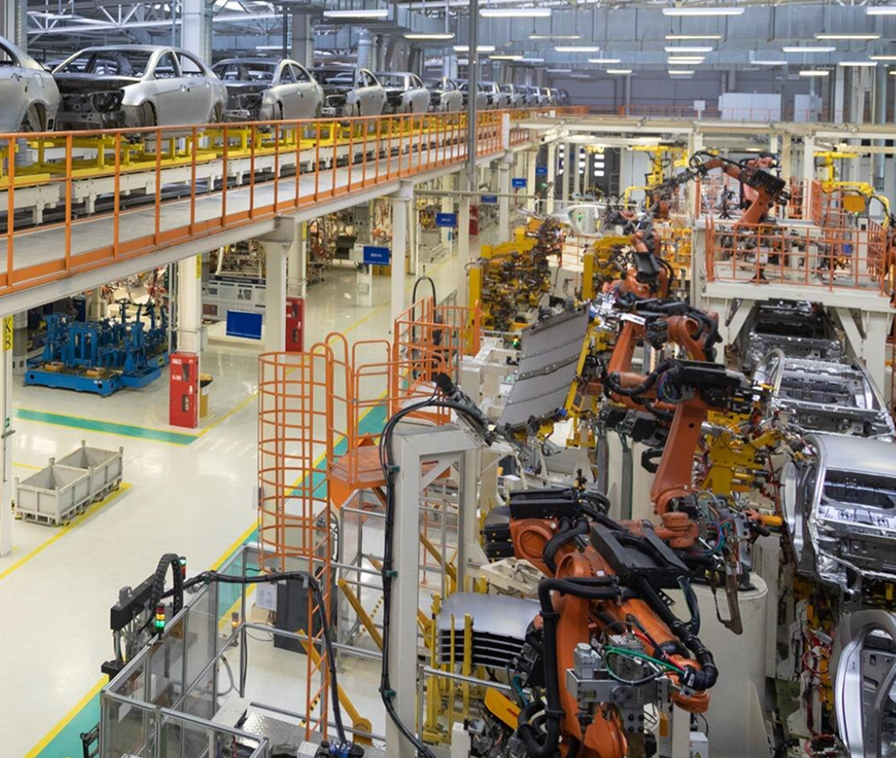 Factory Floor